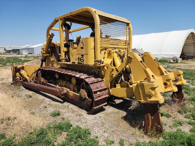Image of Allis Chalmers HD16R equipment image 3