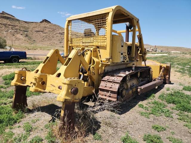 Image of Allis Chalmers HD16R equipment image 1