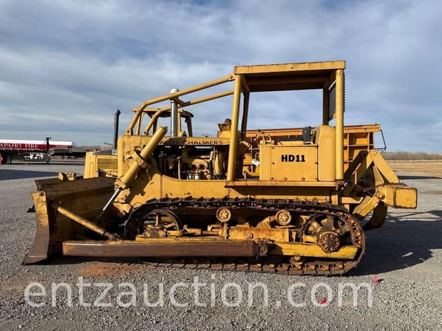 Image of Allis Chalmers HD11 equipment image 1