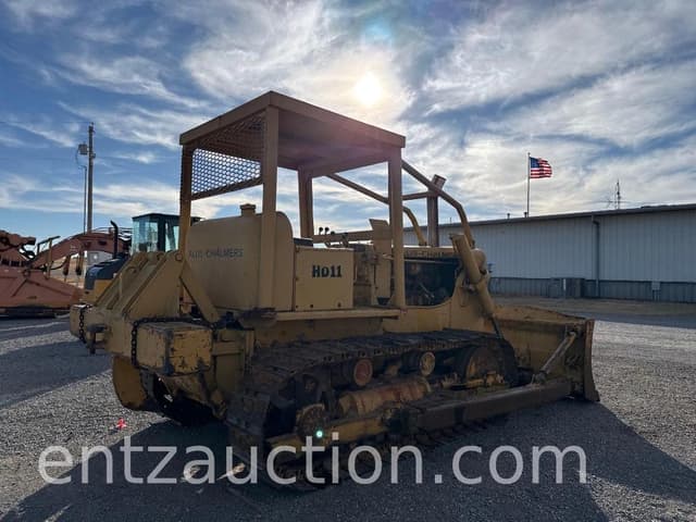 Image of Allis Chalmers HD11 equipment image 4