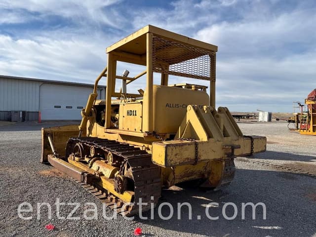 Image of Allis Chalmers HD11 equipment image 2