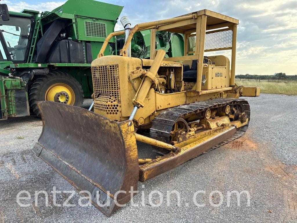 Main image Allis Chalmers HD11