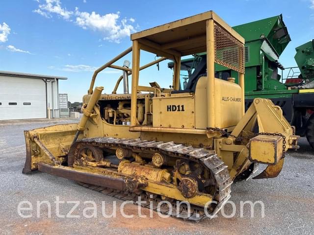 Image of Allis Chalmers HD11 equipment image 4
