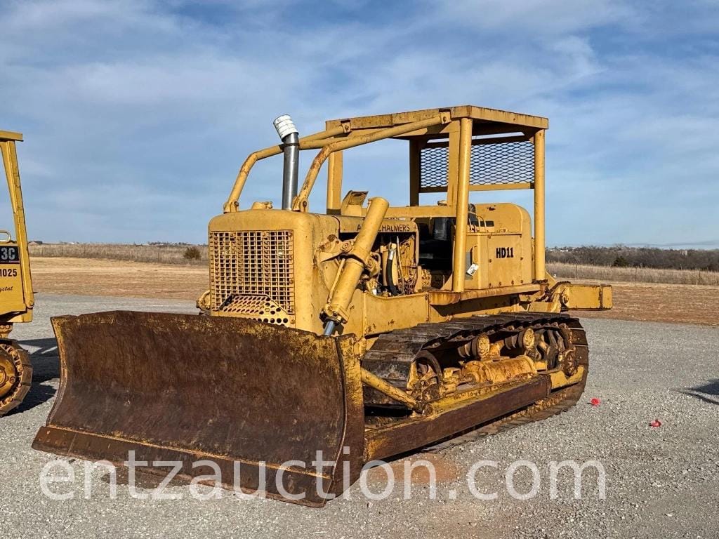 1966 Allis Chalmers HD11 Equipment Image0