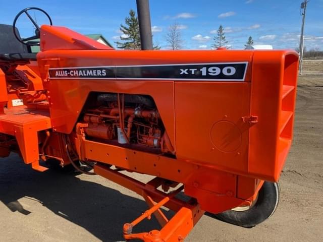 Image of Allis Chalmers 190XT equipment image 1