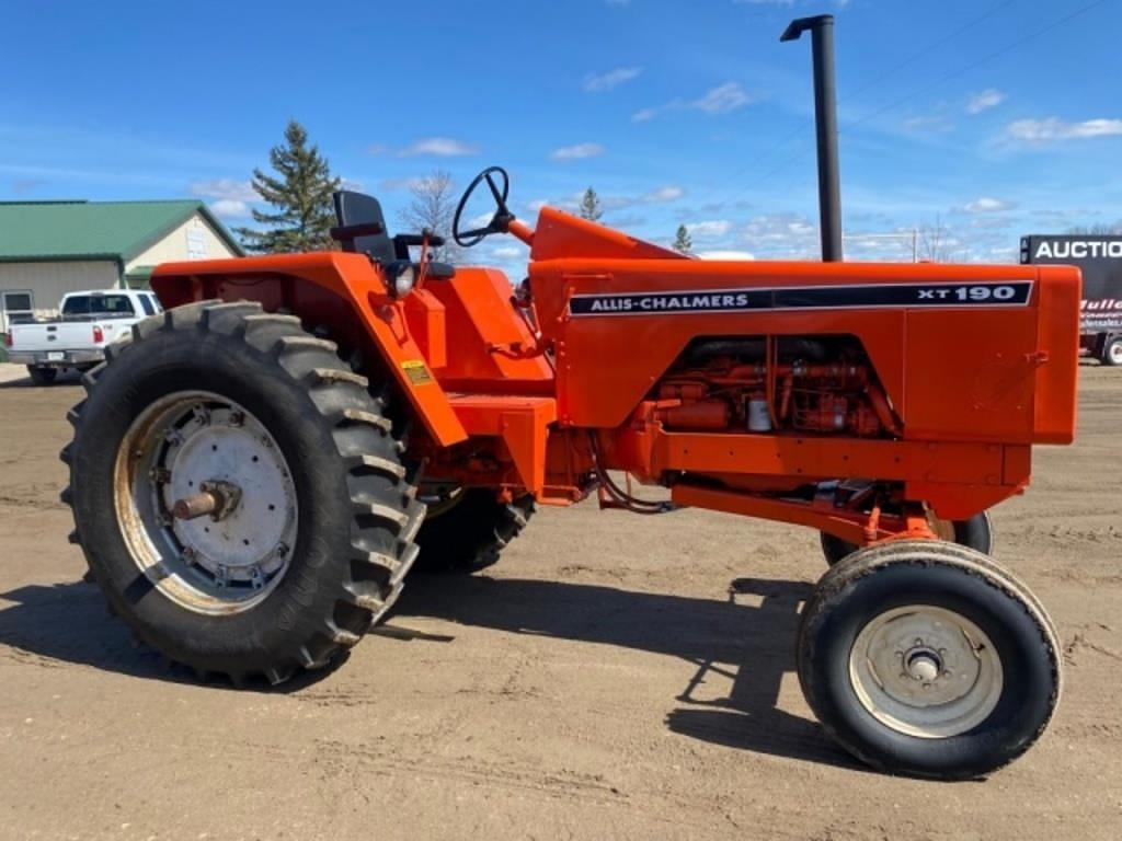 Image of Allis Chalmers 190XT Primary image