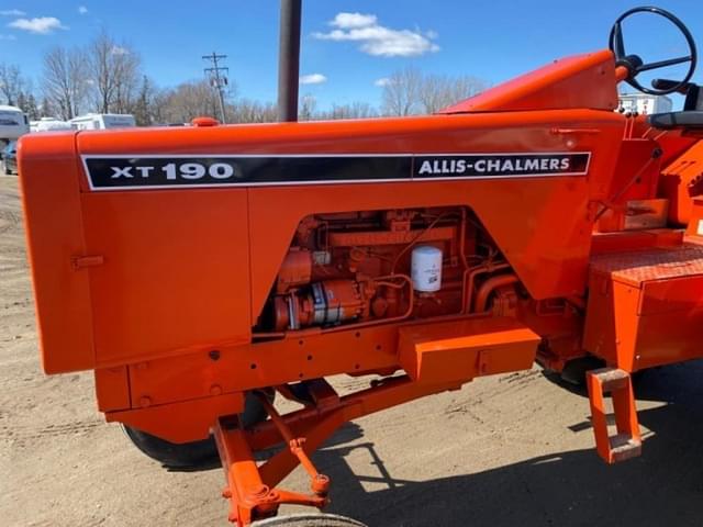 Image of Allis Chalmers 190XT equipment image 4