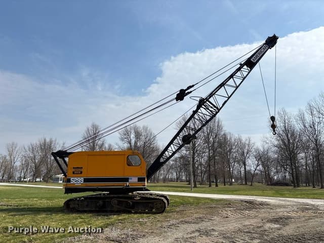 Image of American 5299 equipment image 3