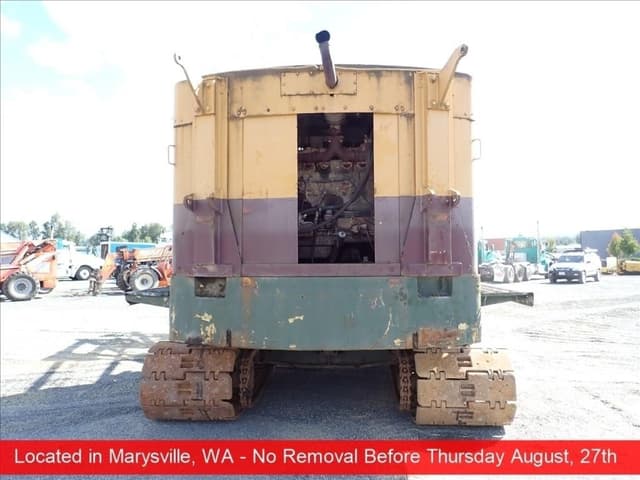 Image of Bucyrus Erie 30-B equipment image 2