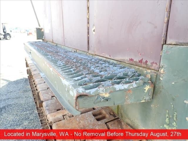 Image of Bucyrus Erie 30-B equipment image 4