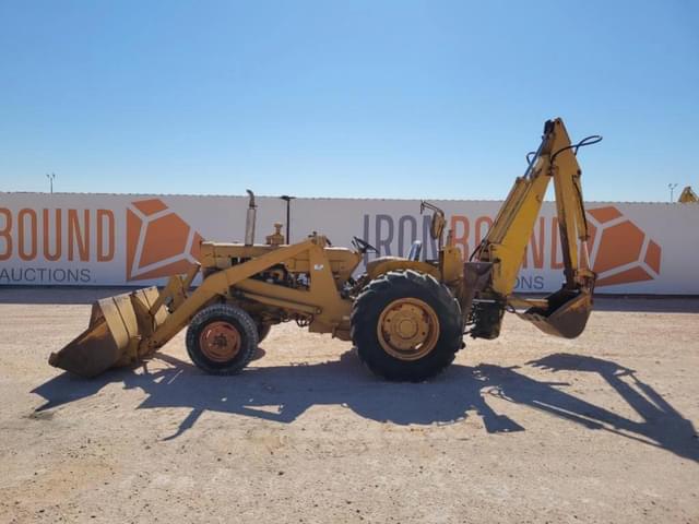 Image of Case 480 equipment image 1