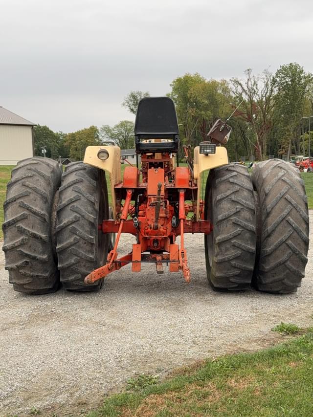 Image of Case 730 equipment image 4