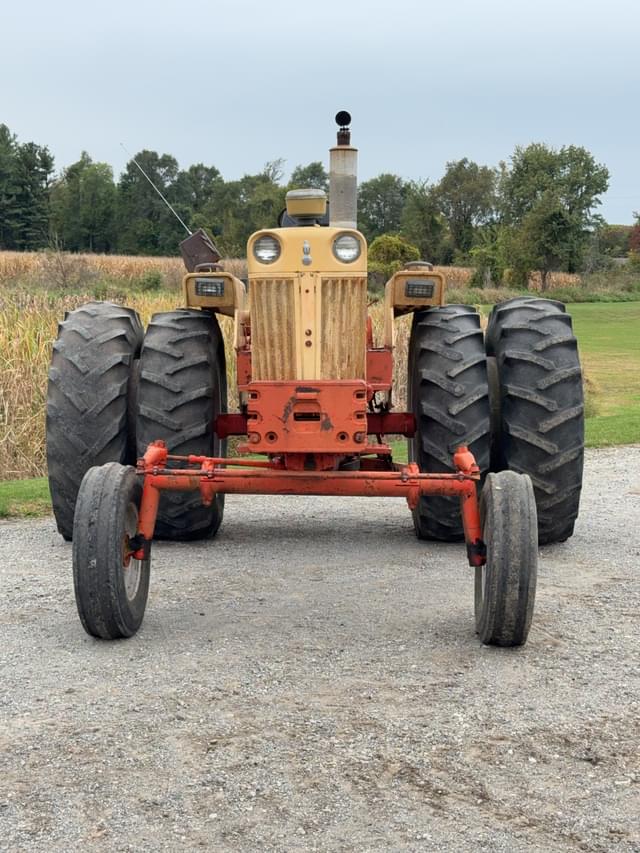 Image of Case 730 equipment image 1