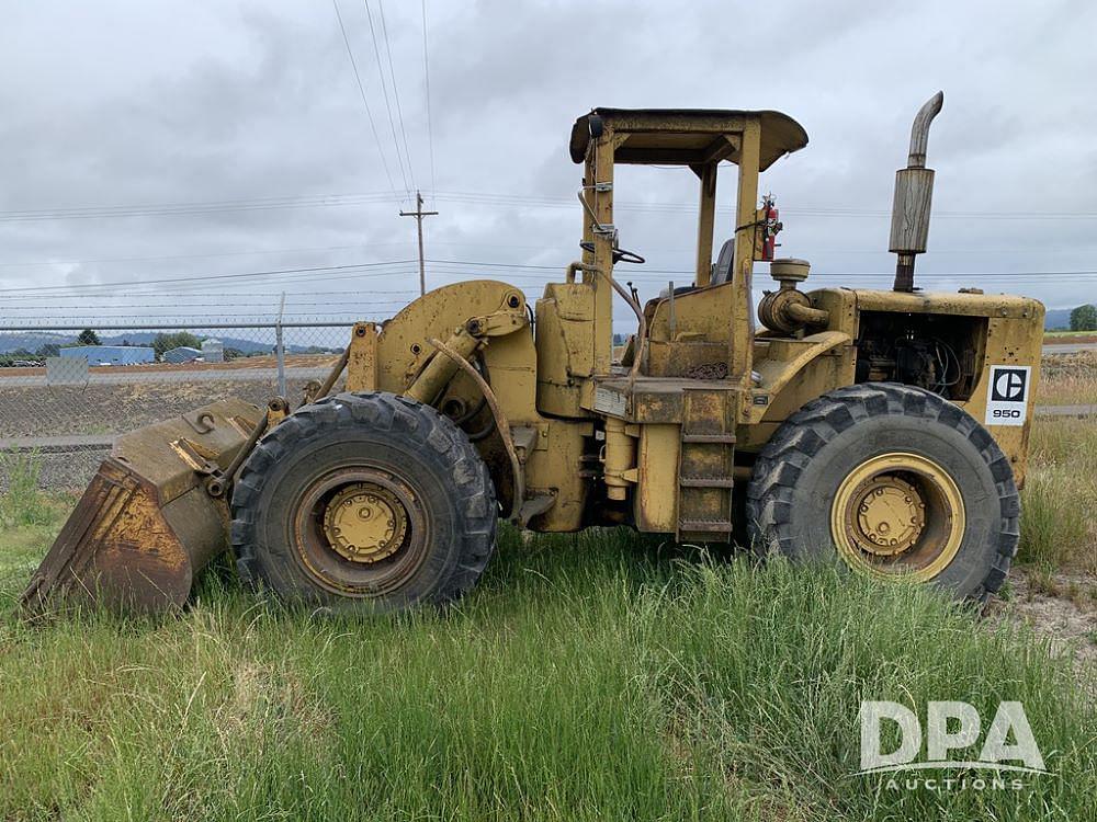 Image of Caterpillar 950 Primary image