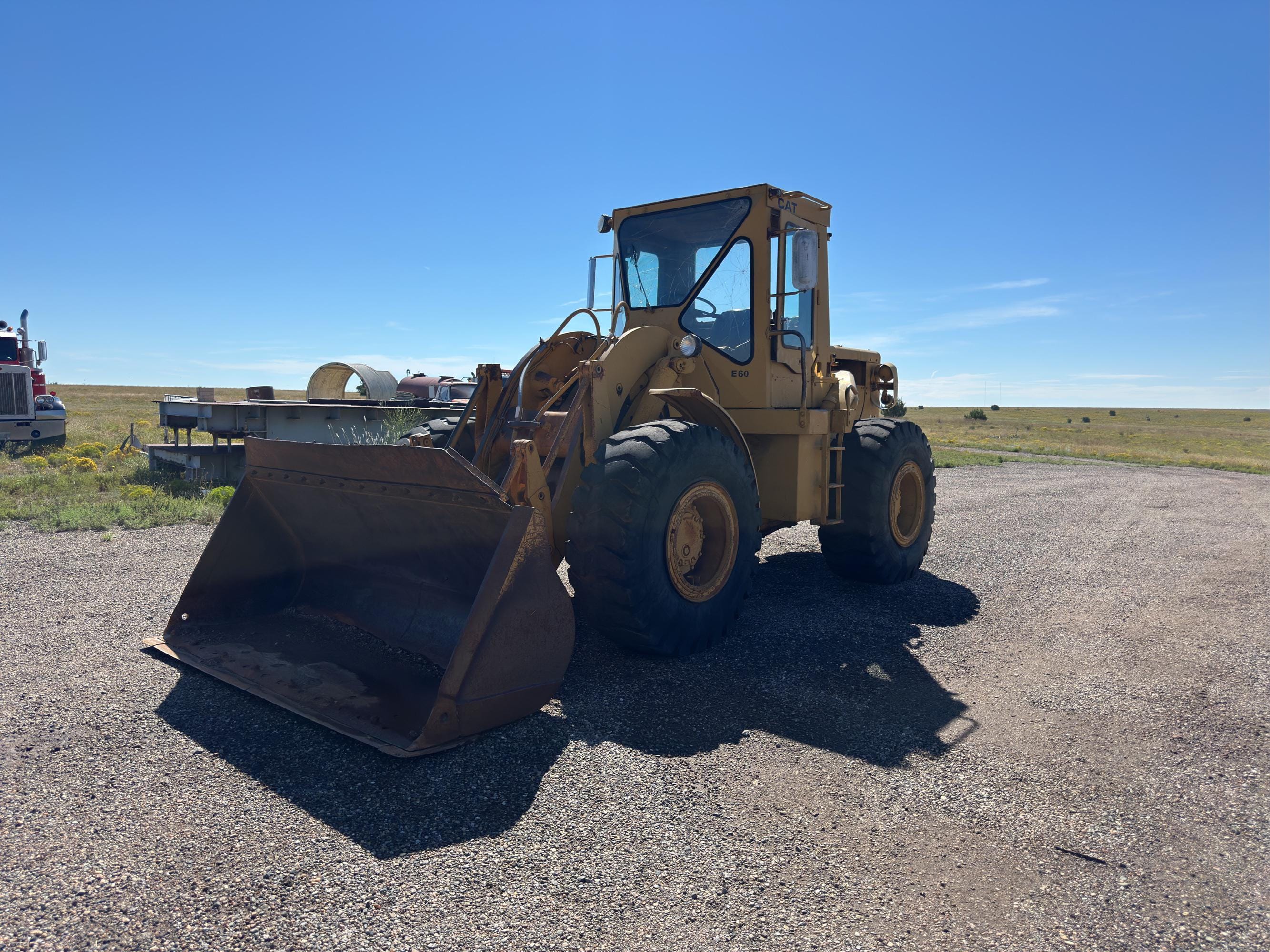 1966 Caterpillar 950 Equipment Image0