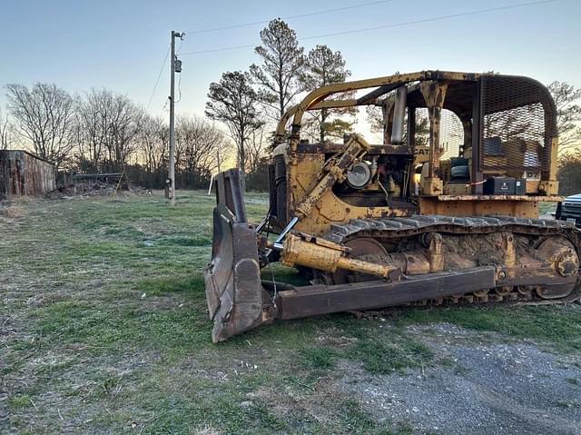 Image of Caterpillar D7E equipment image 1