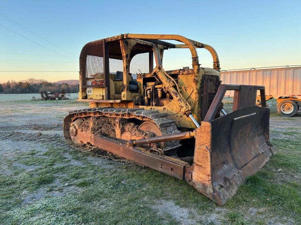 Main image Caterpillar D7E