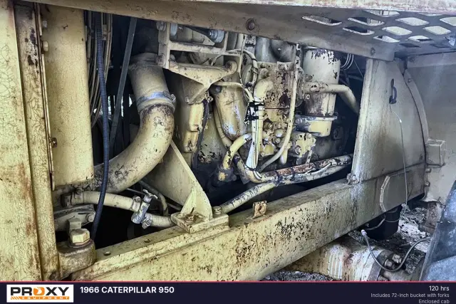 Image of Caterpillar 922 equipment image 3
