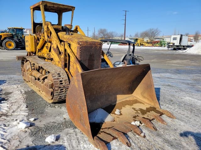 Image of Caterpillar 955H equipment image 1