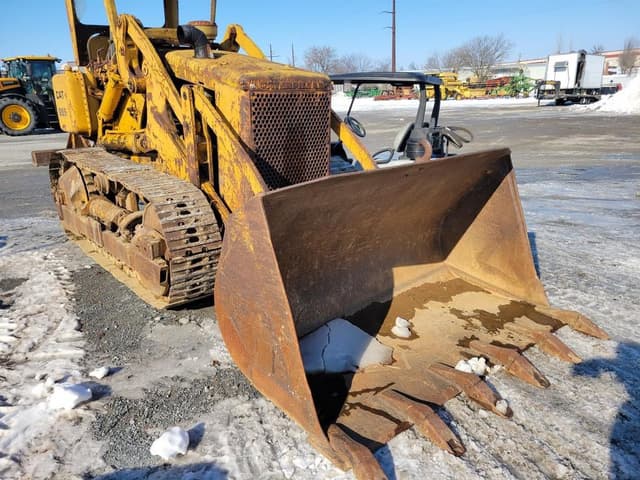 Image of Caterpillar 955H equipment image 2