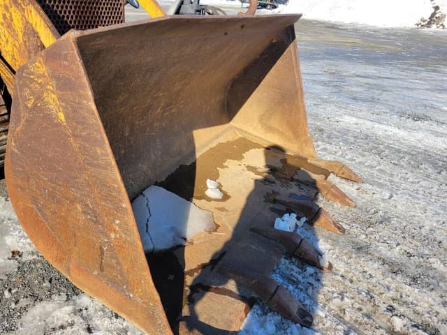 Image of Caterpillar 955H equipment image 3