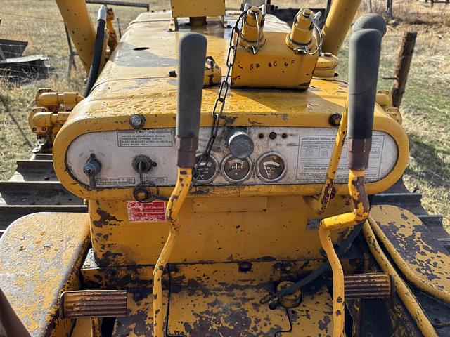 Image of Caterpillar D4D equipment image 4