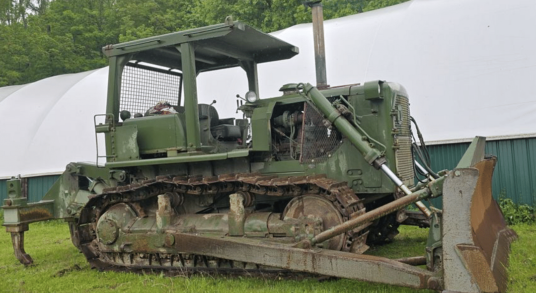 Image of Caterpillar D7 Primary image
