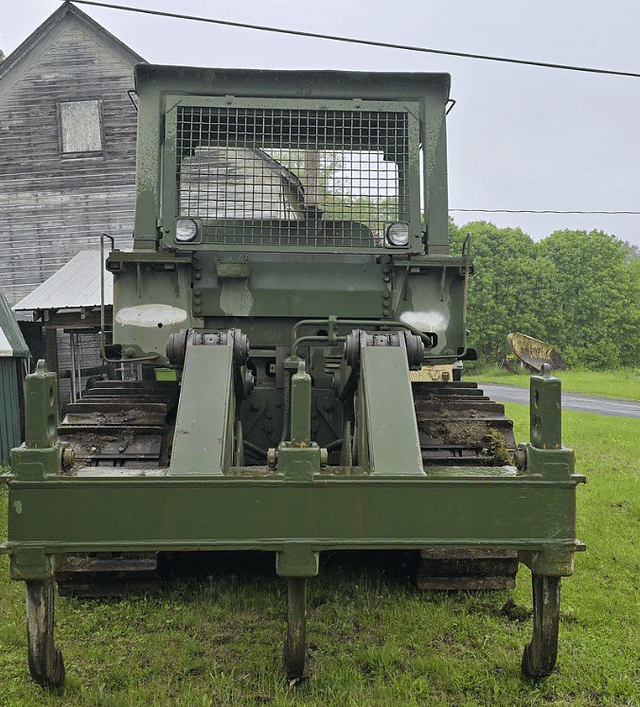 Image of Caterpillar D7 equipment image 4