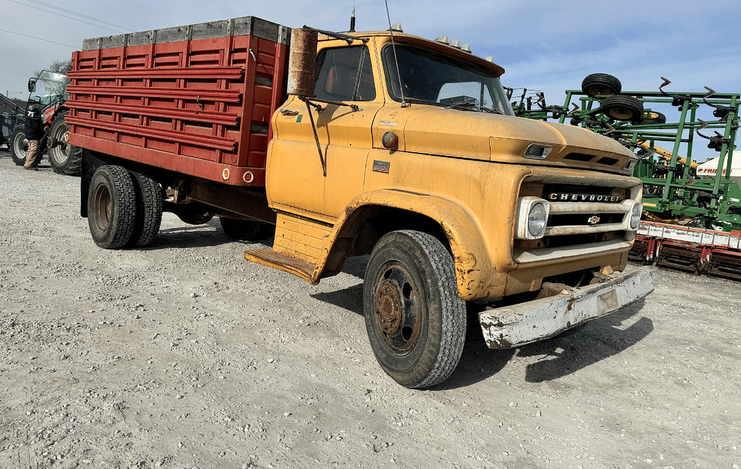 Image of Chevrolet 60 Primary image