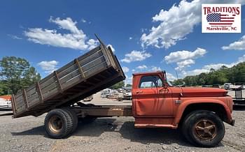 1966 Chevrolet C60 Equipment Image0