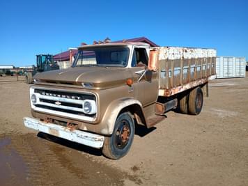 Main image Chevrolet C60