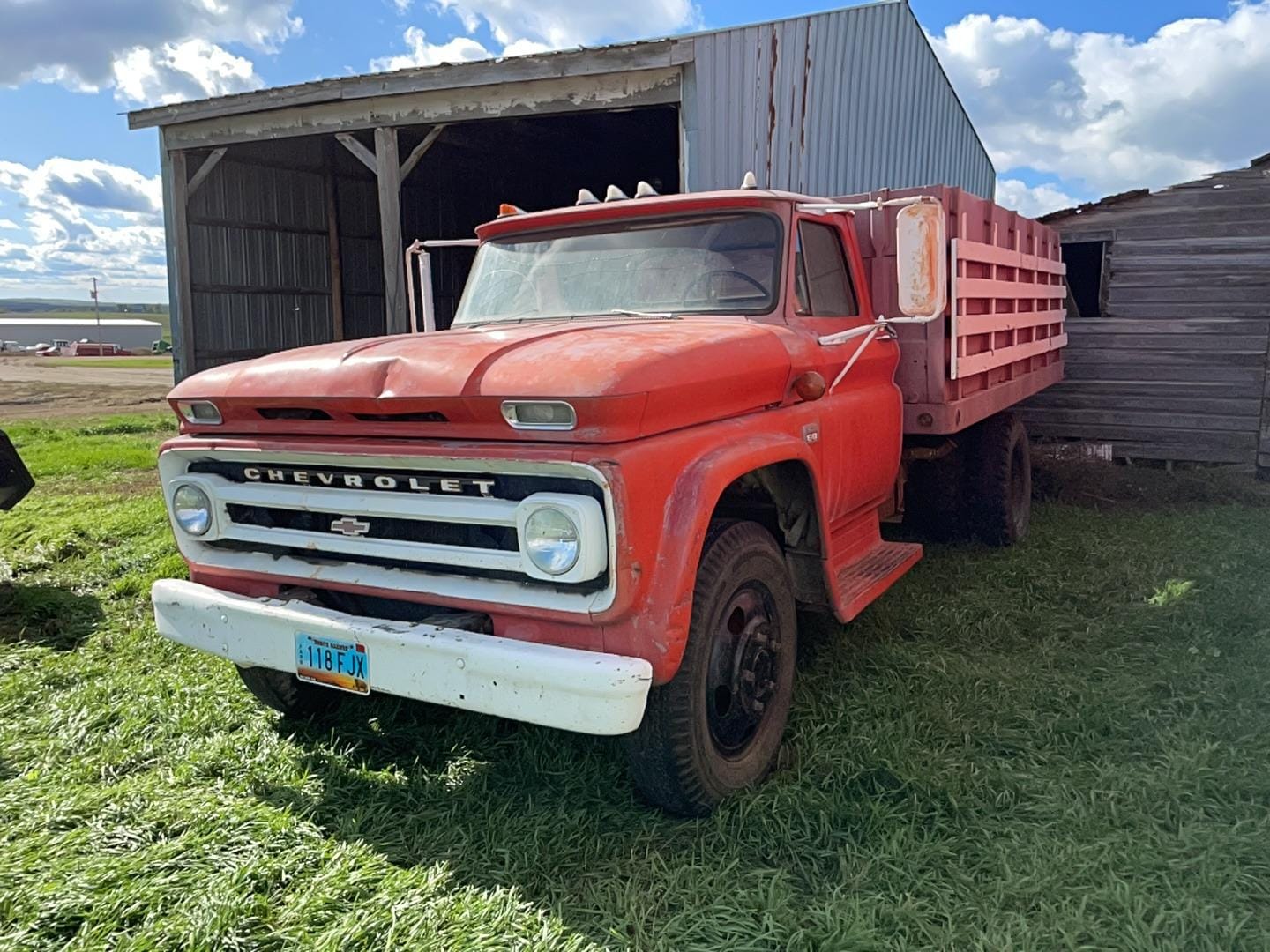 Main image Chevrolet C60