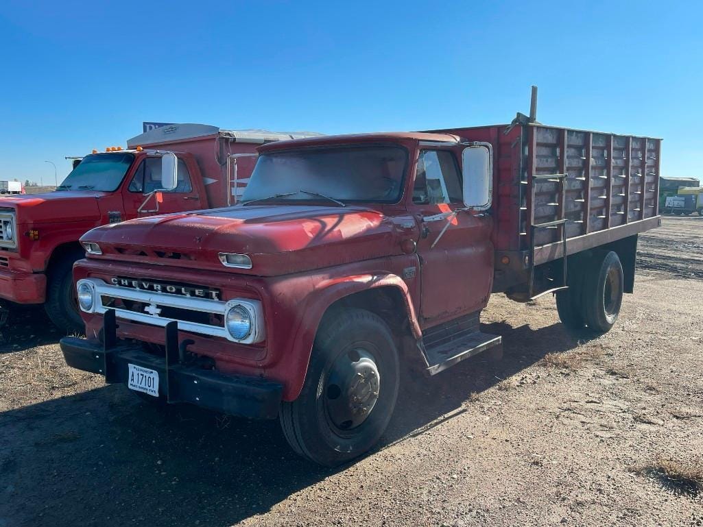 Main image Chevrolet C60