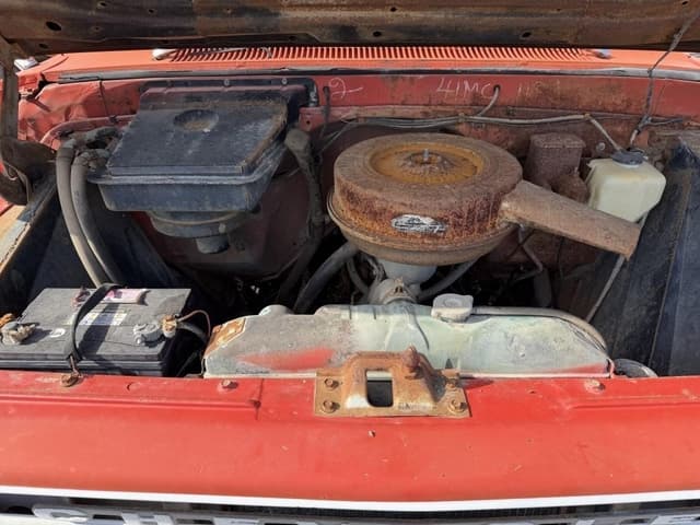 Image of Chevrolet C60 equipment image 3