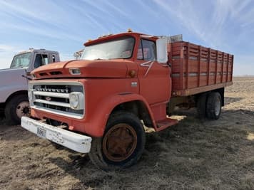 Main image Chevrolet C60