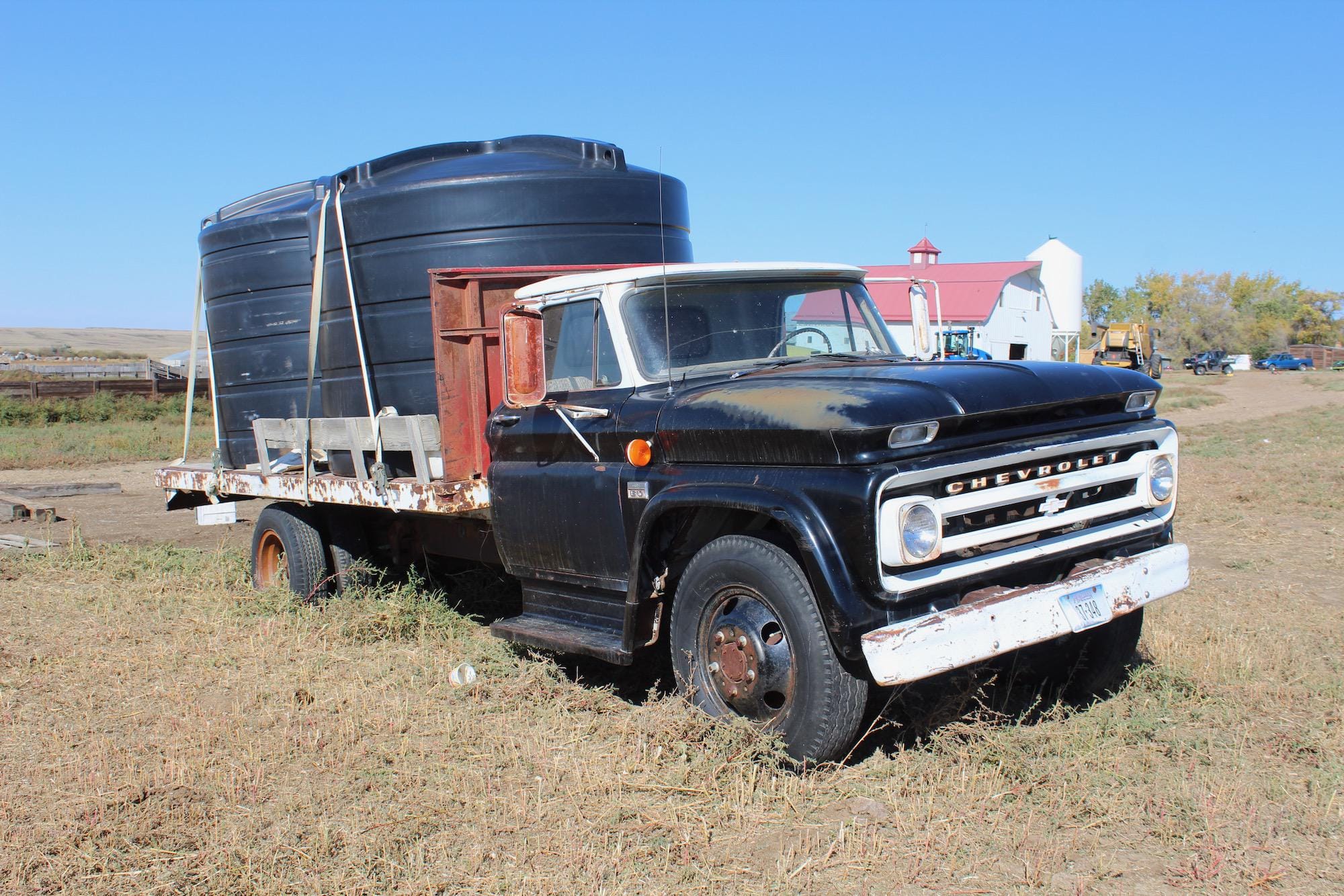 Main image Chevrolet C60