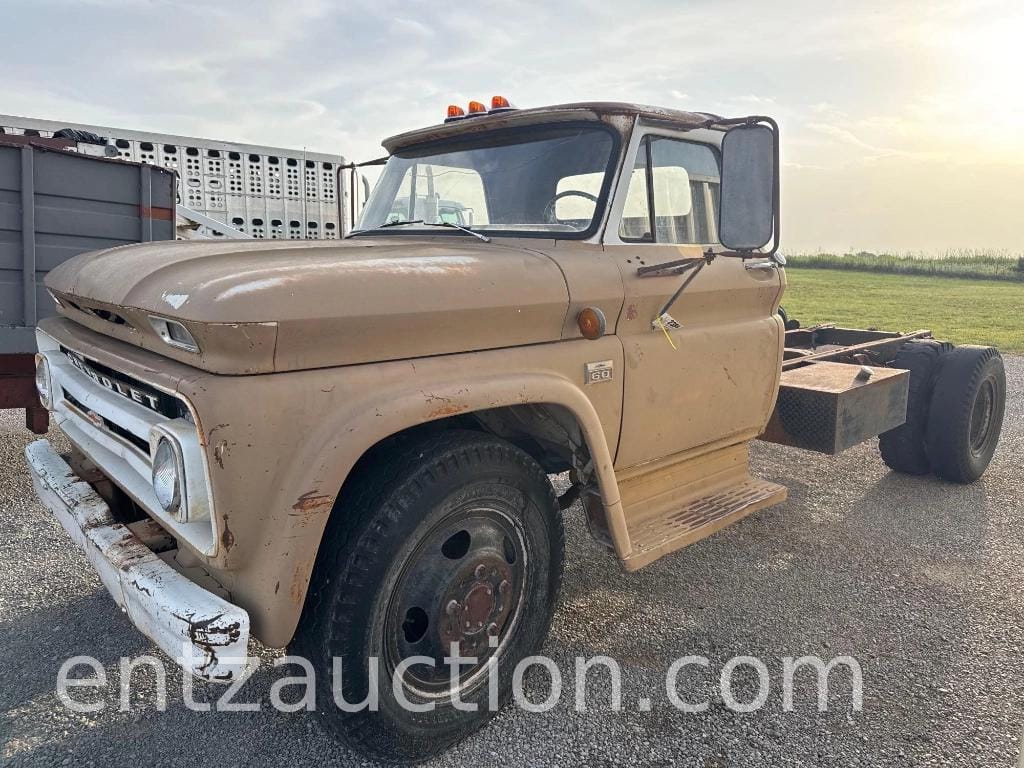 Main image Chevrolet C60