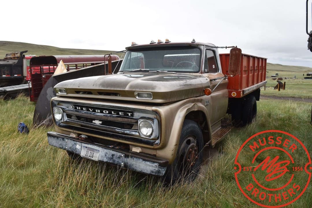 Image of Chevrolet 60 Primary image