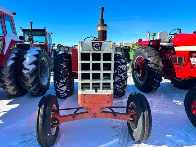 Image of Cockshutt 1550 equipment image 1