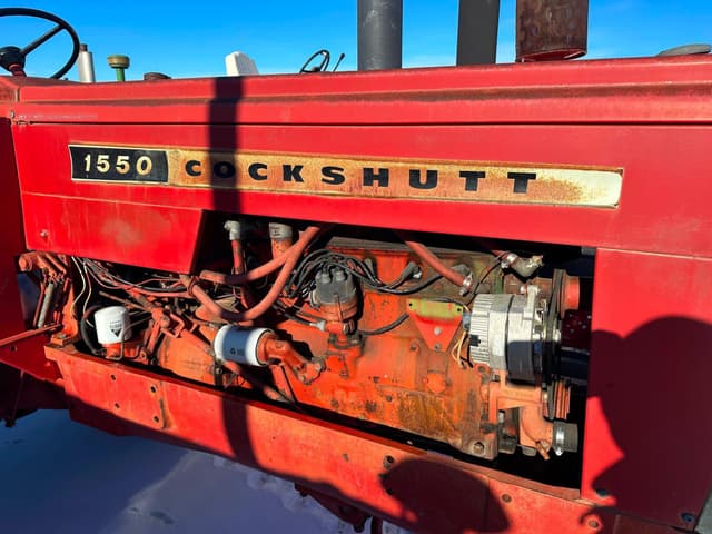 Image of Cockshutt 1550 equipment image 4