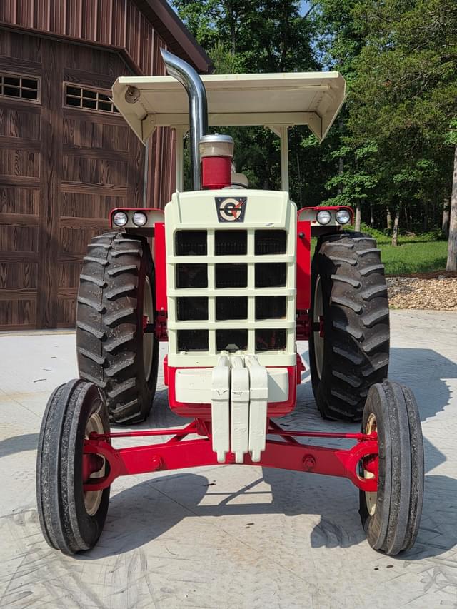 Image of Cockshutt 1850 equipment image 1