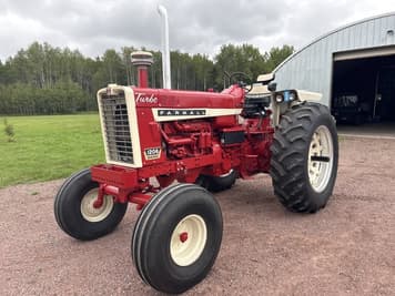 Main image International Harvester 1206