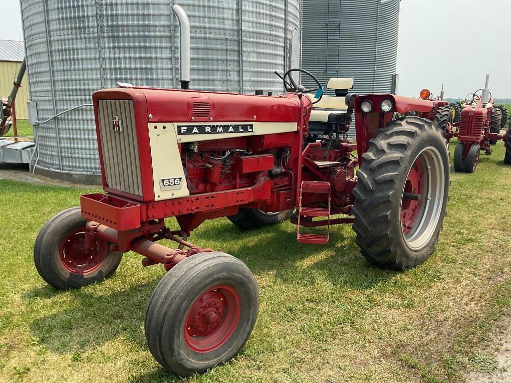 Image of Farmall 656 Primary image
