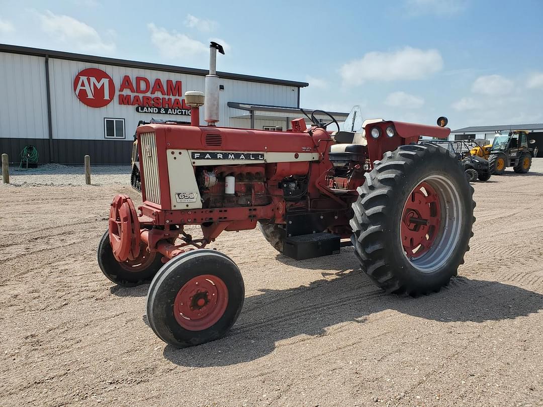 Image of Farmall 656 Primary image