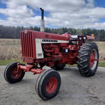 Main image International Harvester 806