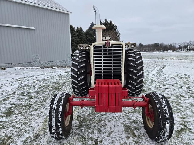 Image of International Harvester 1206 equipment image 4