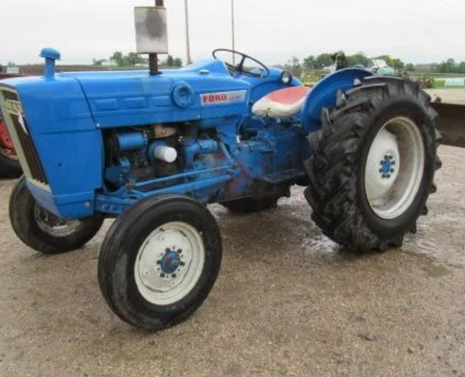 Main image Ford 3000