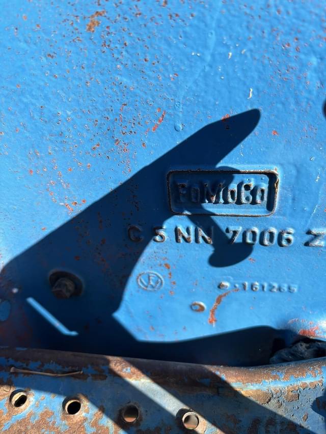 Image of Ford 3000 equipment image 4