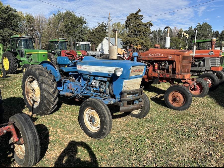 Image of Ford 3000 Primary image