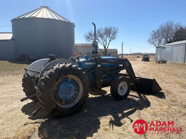 Image of Ford 3000 equipment image 4